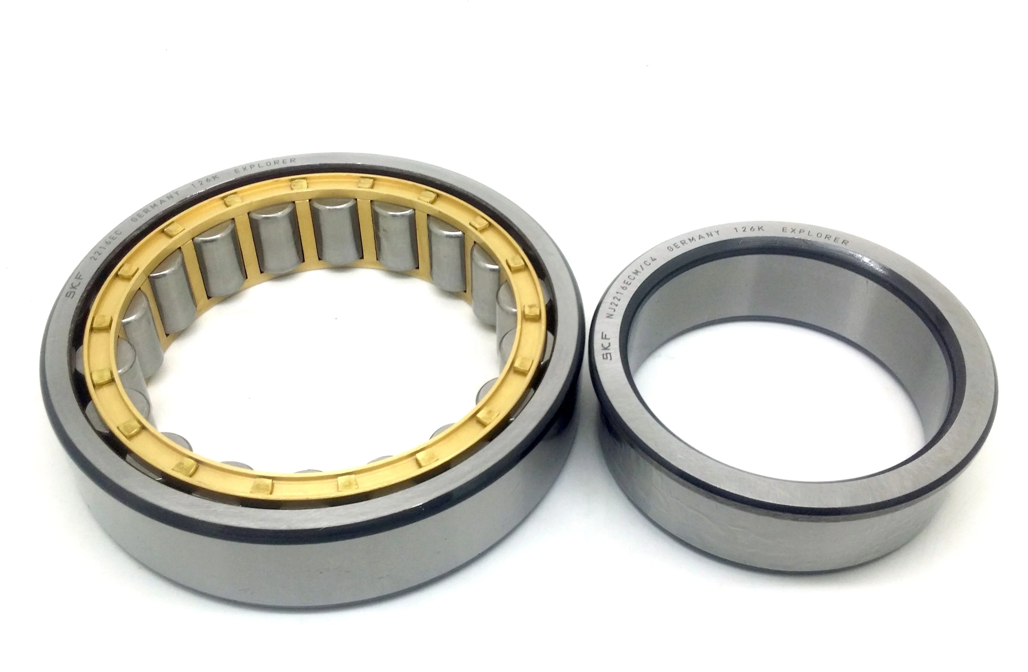 Cylindrical roller bearingu007F NU203