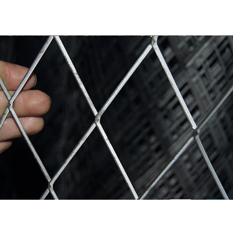 safe  galvanized walkway mesh expanded metal   low price  wire mesh fence    small hole expanded metal fencing