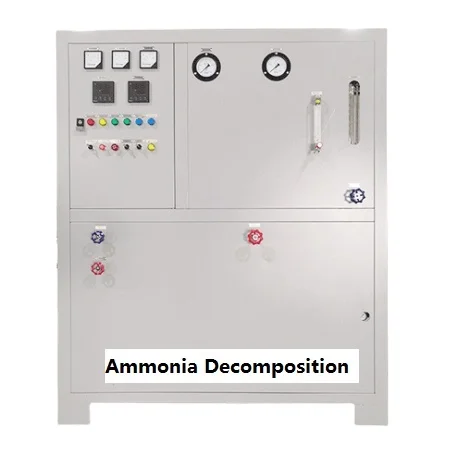 
Air Purification System for getting nitrogen oxygen hydrogen 