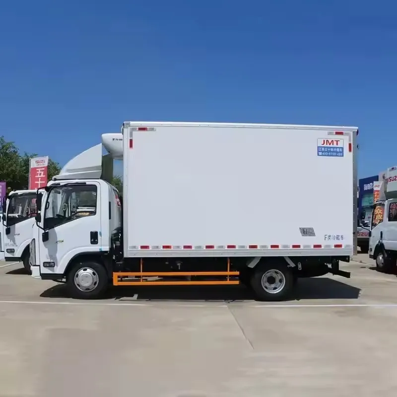 Холодильная камера Isuzu 2 3 4 5 6 7 8 10 тонн