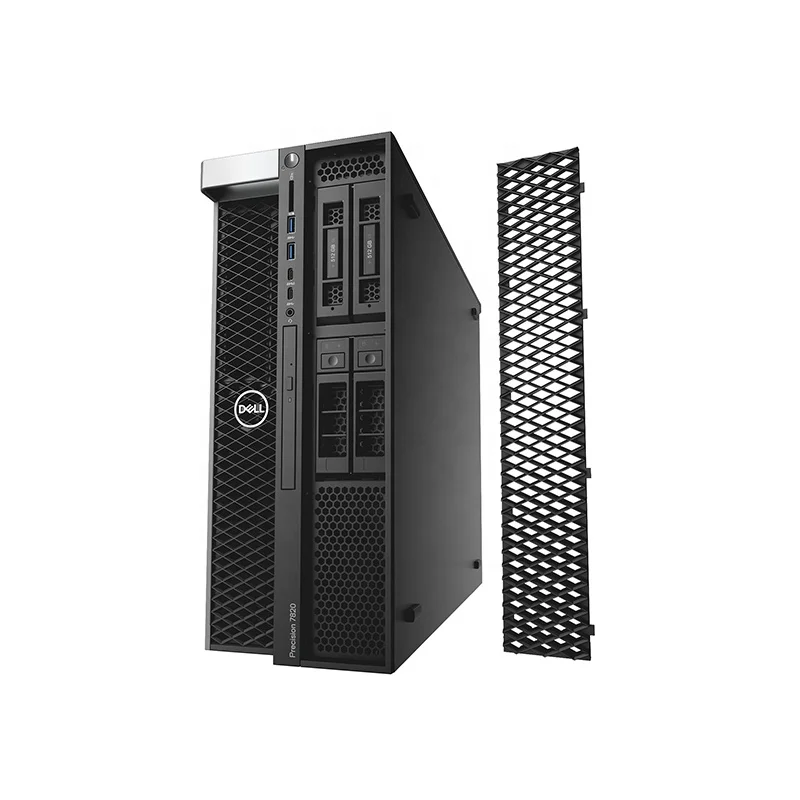  Оригинальная башенная рабочая станция Dell Precision T7820 Intel Xeon Gold 5218R 2 1 ГГц 20c/40t