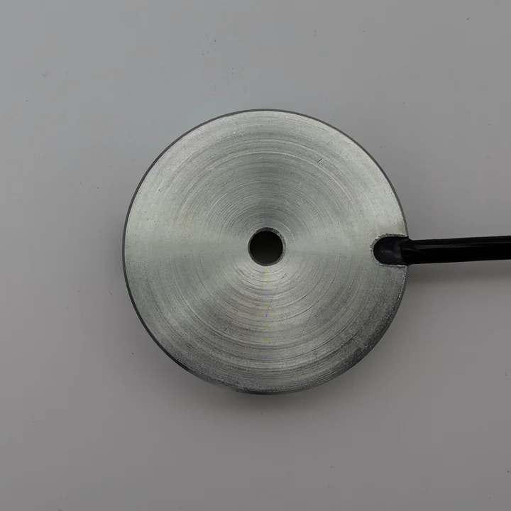 24V DC JSP-5614 28kgs Electrical Holding Electromagnet with Cross slot