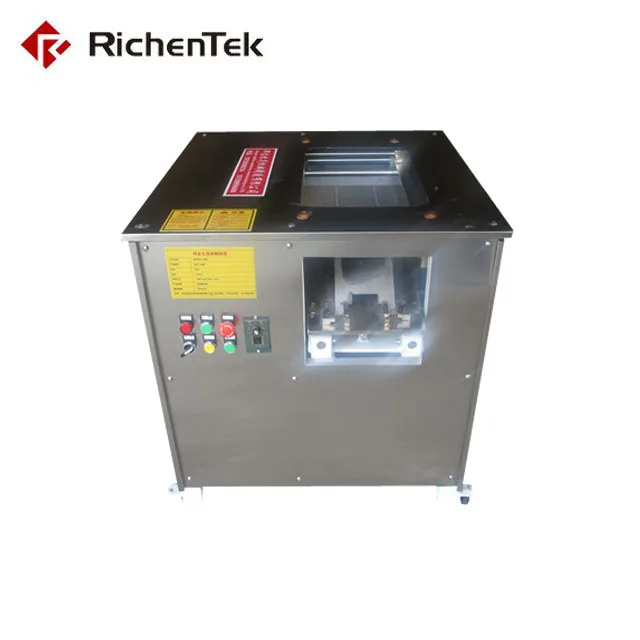 Restaurant Use Salmon Fish Meat Machinery / Meat Slicing Machine / Salmon Fish Meat Slicing Machine
