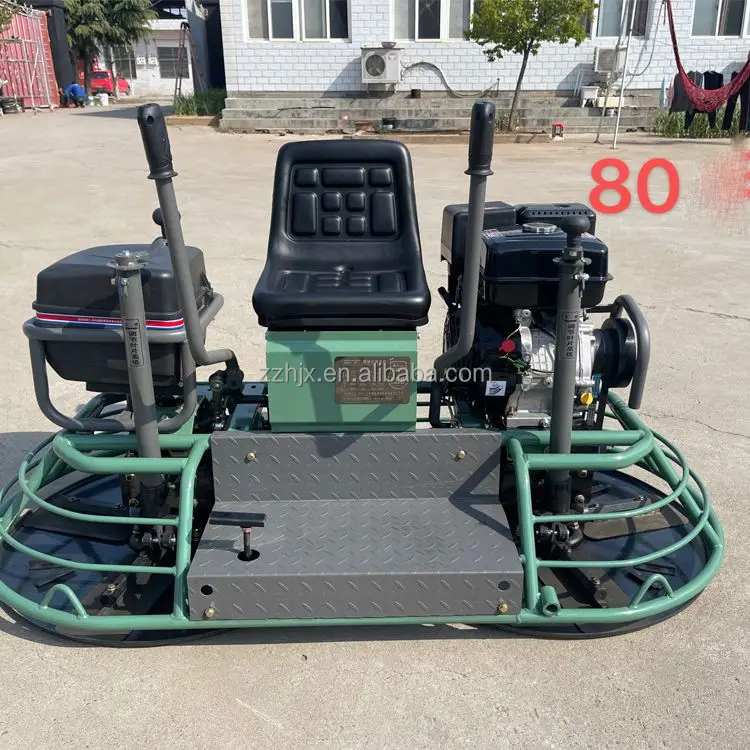Hot Selling Centrifugal Clutch Concrete Trowel Machine For Sale