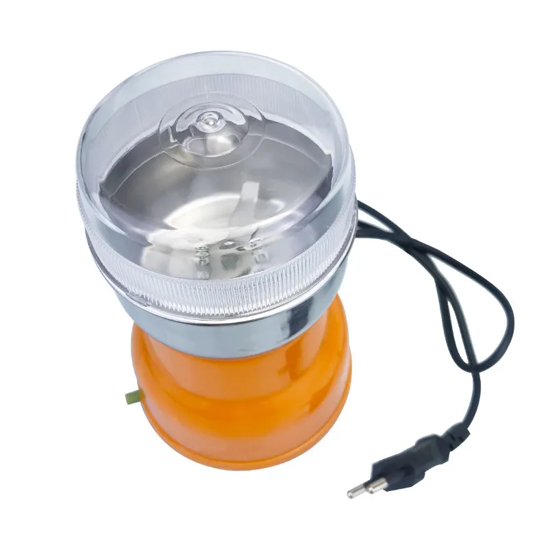 ENOURE Mini Electric Stainless Steel Coffee Spice Nuts Grains Bean Grinding Coffee Bean Grinder molinillo de cafe electrico