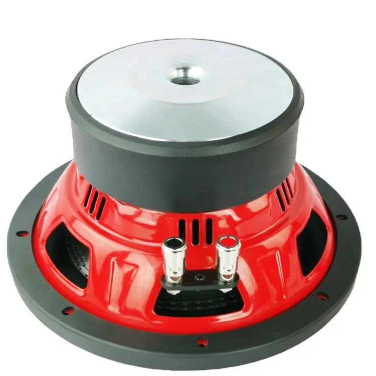 
SX0838 high quality subwoofer car audio speaker 