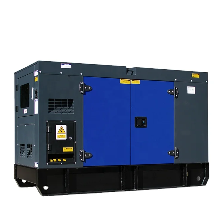 400Volt/440Volt 50Hz 3 PH 275kva Vlais land use DG SET diesel electricity generators 220kw genset fuel consumption per hour