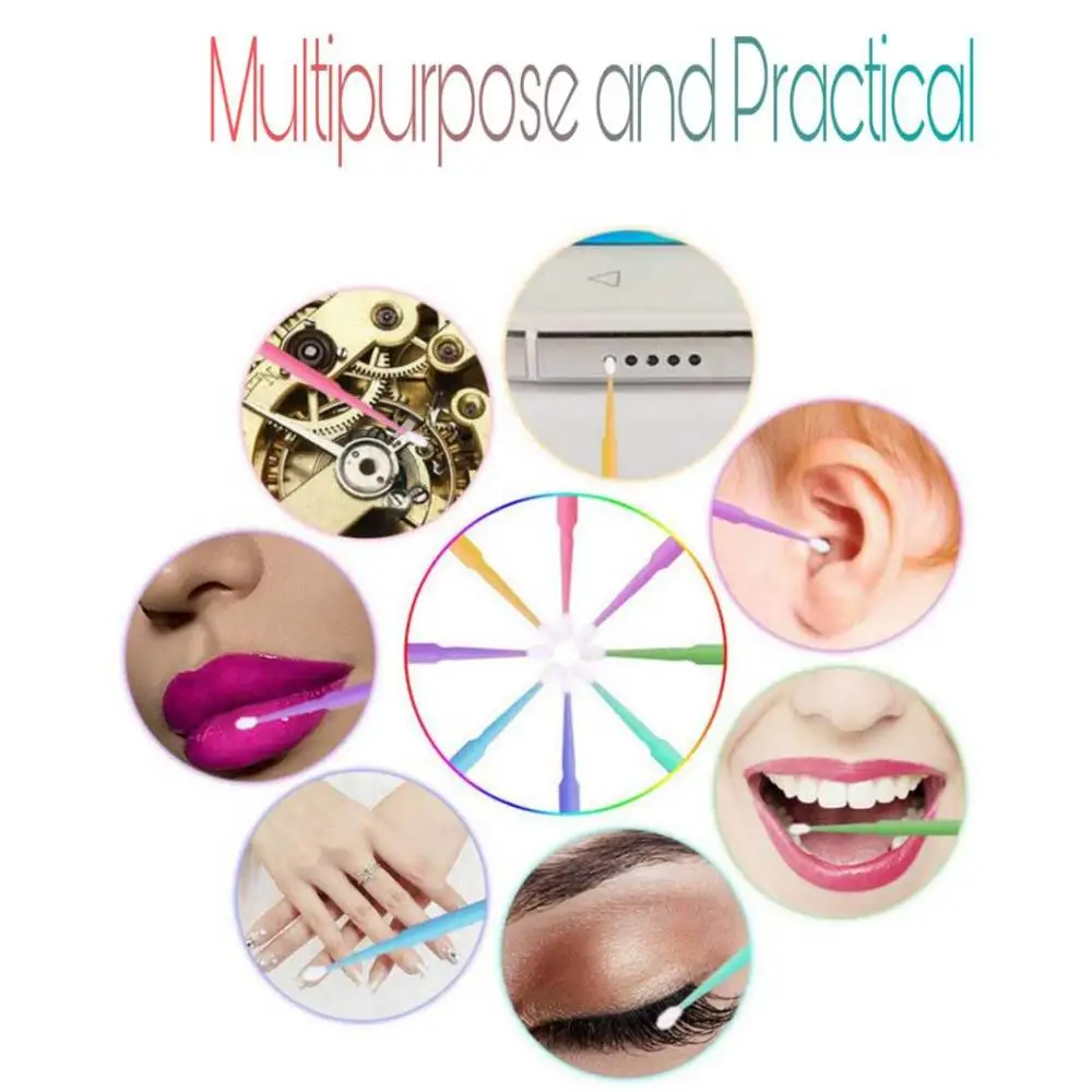 Одноразовые микро-аппликаторы, Одноразовые микро-аппликаторы, желтые микро-аппликаторы, микро-аппликаторы