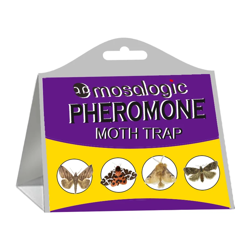 Sticky Cardboard Moth Trap