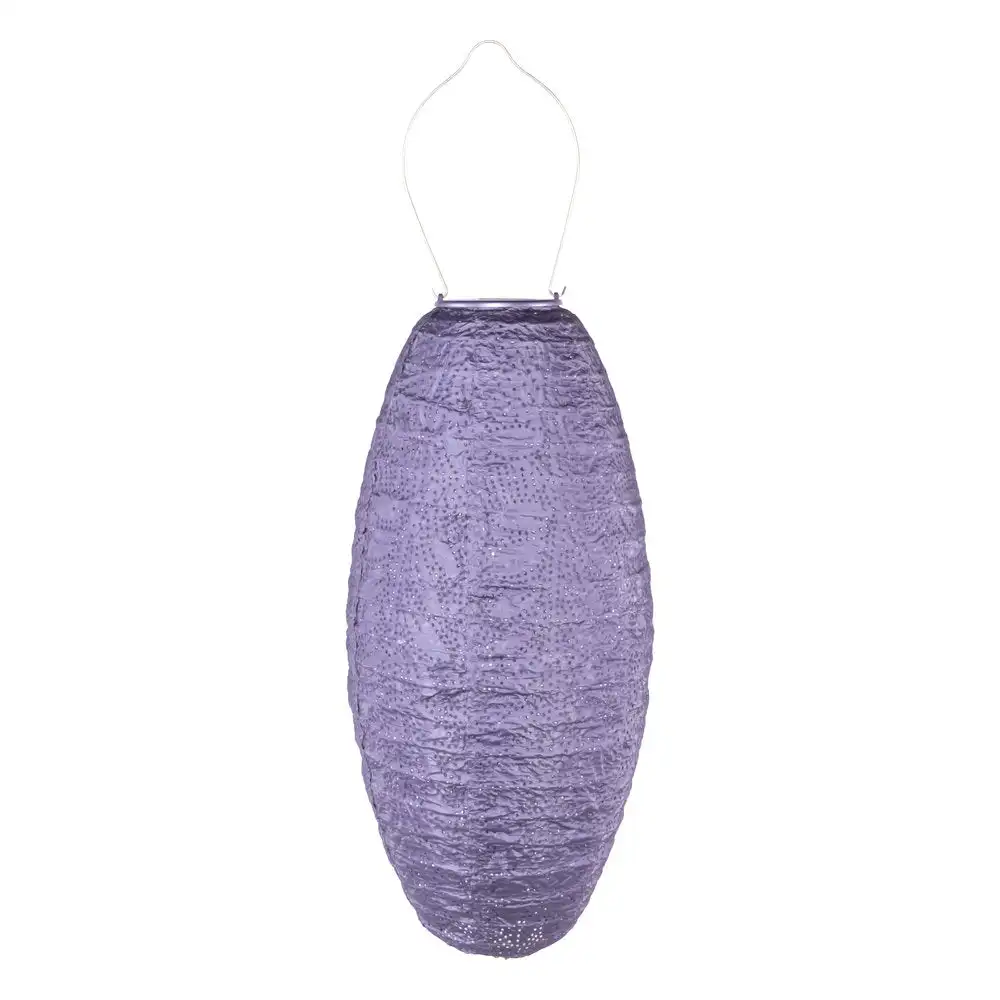 Vintage DuPont paper Solar lantern Classical garden decoration Traditional festival atmosphere lamp shade