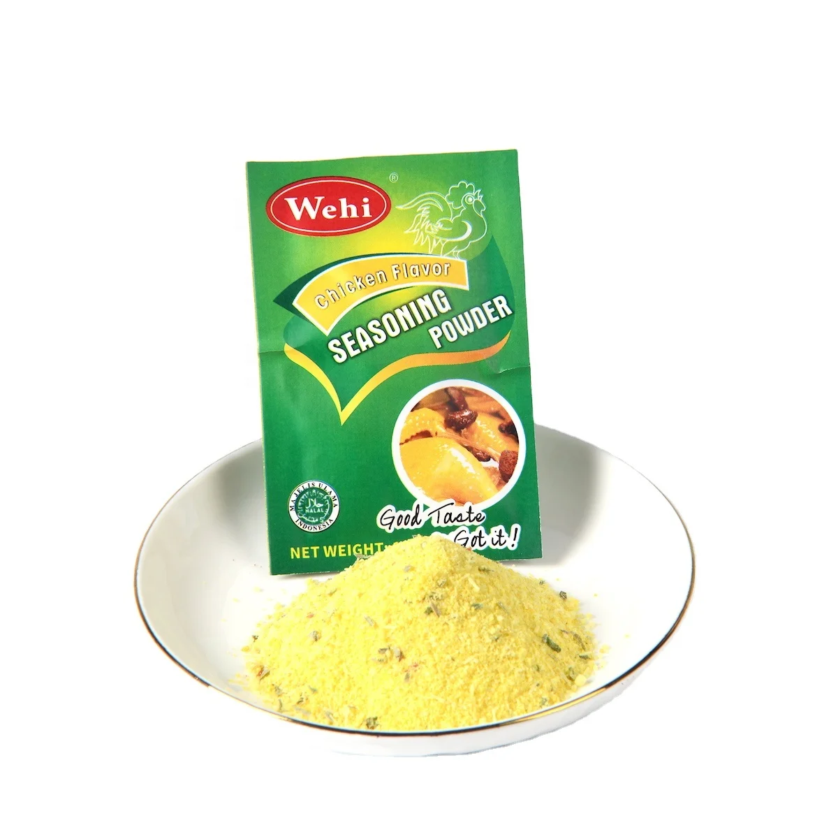  Africa Cooking Style Condiments 10 Gram Chicken Seasoning Powder With Halal