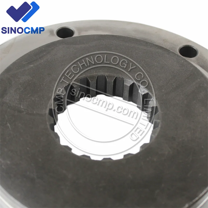 Детали двигателя экскаватора PC100 PC120 PC130 PC150LGP PC158 PC158US S4D102E SAA4D102E Муфта 203-01-67160 2030167160