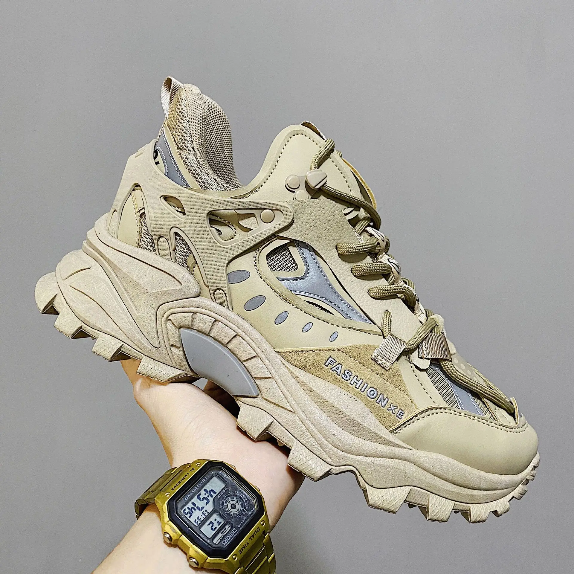 Кроссовки мужские легкие на шнуровке, повседневная спортивная обувь для бега, удобные дышащие прогулочные кеды, 2021