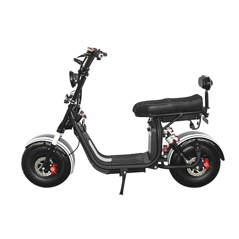 electric scooter mini coco adult electric bike Mini-X10 Unfoldable Smart citycoco 800w 48v