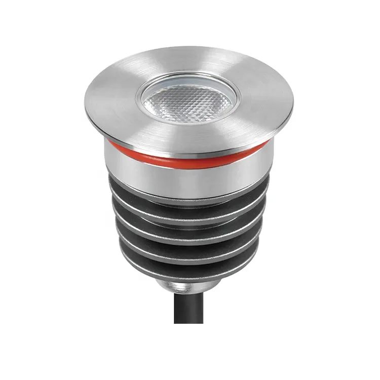High Quality Exterior Ingound Light RGB inground light outdoor Ip67 Waterproof Aluminium