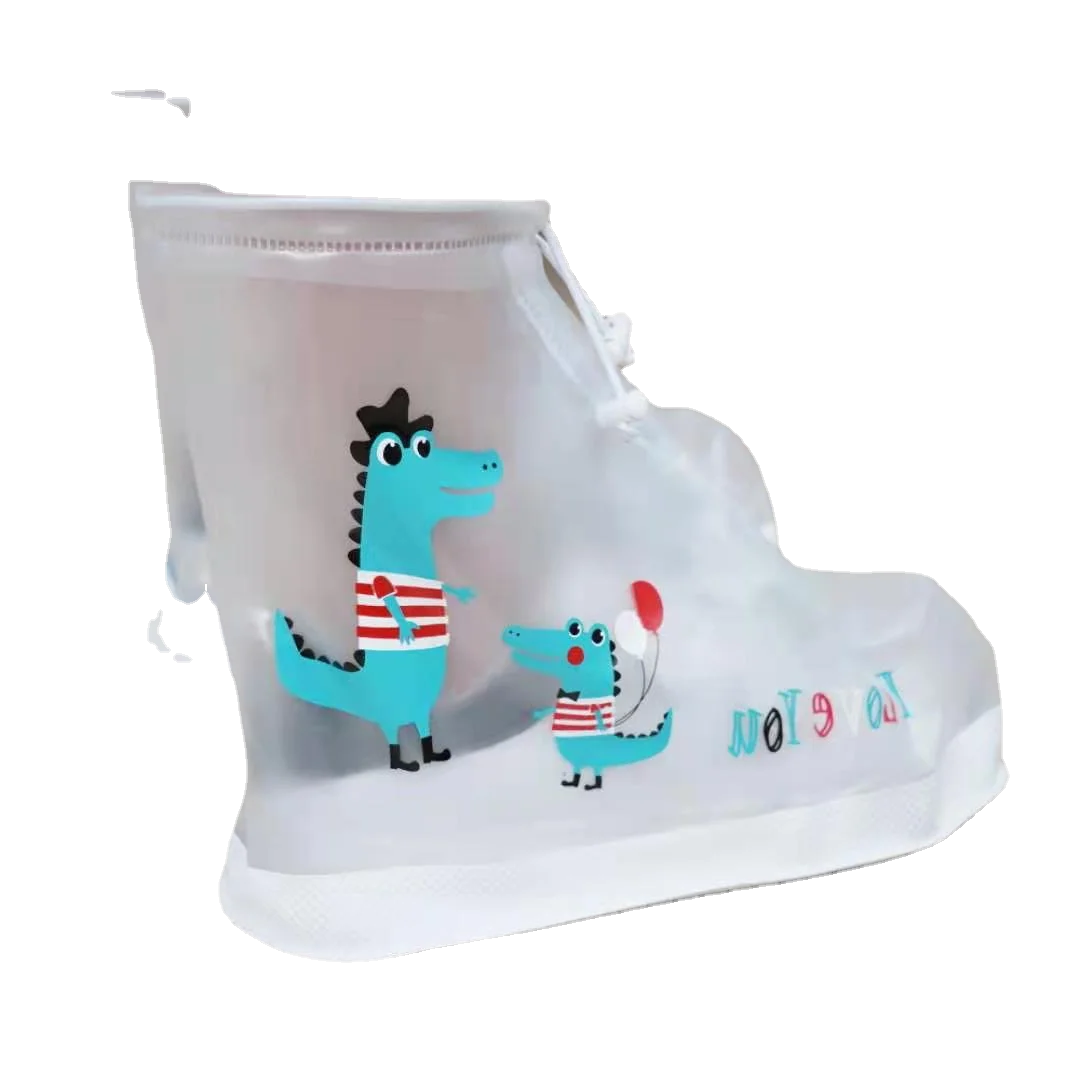 Лидер продаж, детские непромокаемые ботинки SVC с защитой от воды, непромокаемые ботинки, Мультяшные ботинки для детей