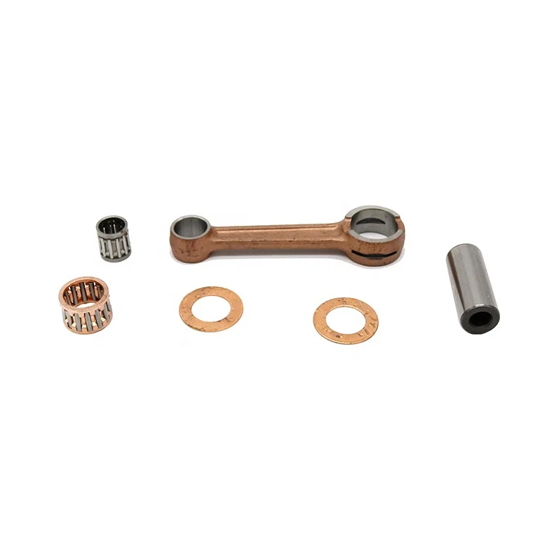 Motorcycle Crankshaft Connecting Rod Kit for Suzuki AX100 OEM Quality Product