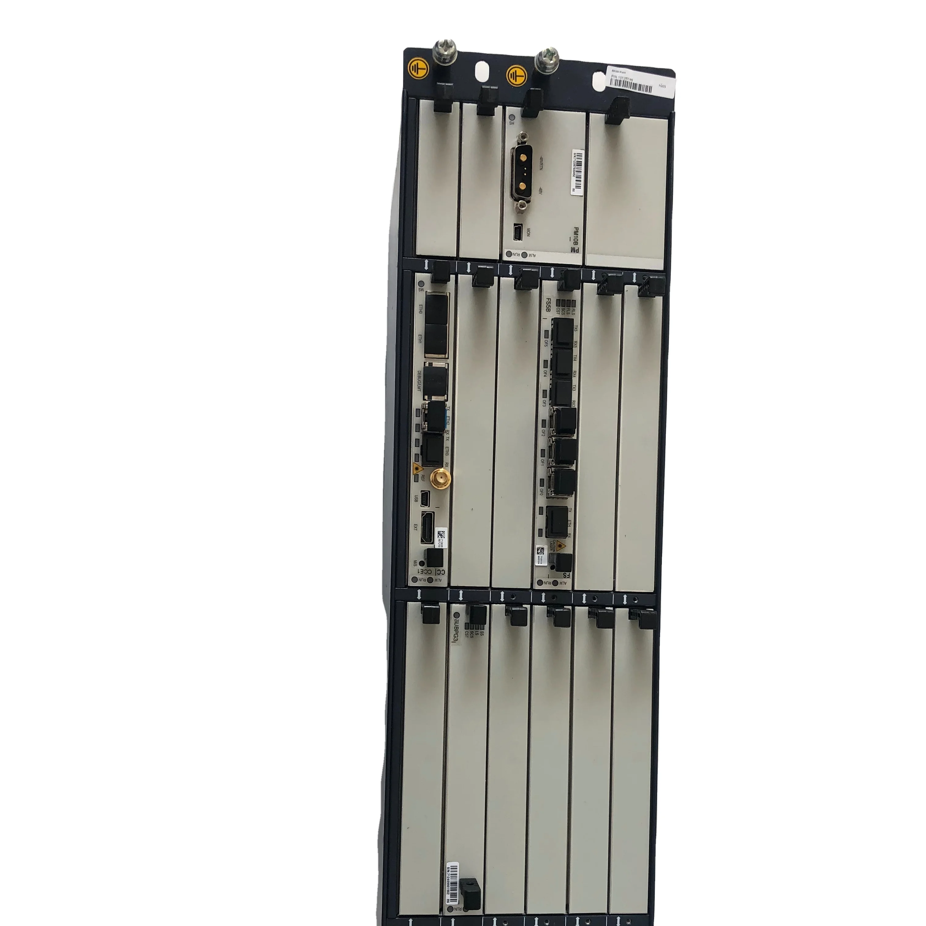 GSM/GPRS digital cellular mobile communication base station transceiver ZTE ZXSDR B8300GL100 BBU