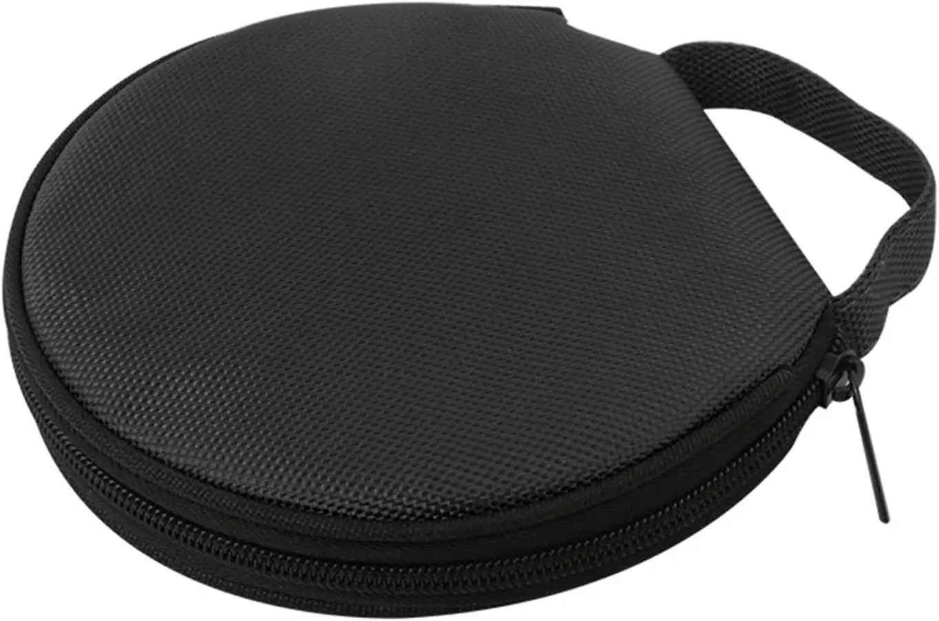 Portable Protective Round Foam Eva Hard Case Custom Protective Eva Round Cd Case For Cd Customized