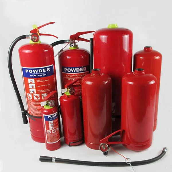 1/4/6 кг Огнетушитель цилиндр по индивидуальному заказу пустой порошковый Огнетушитель цилиндр для продажи