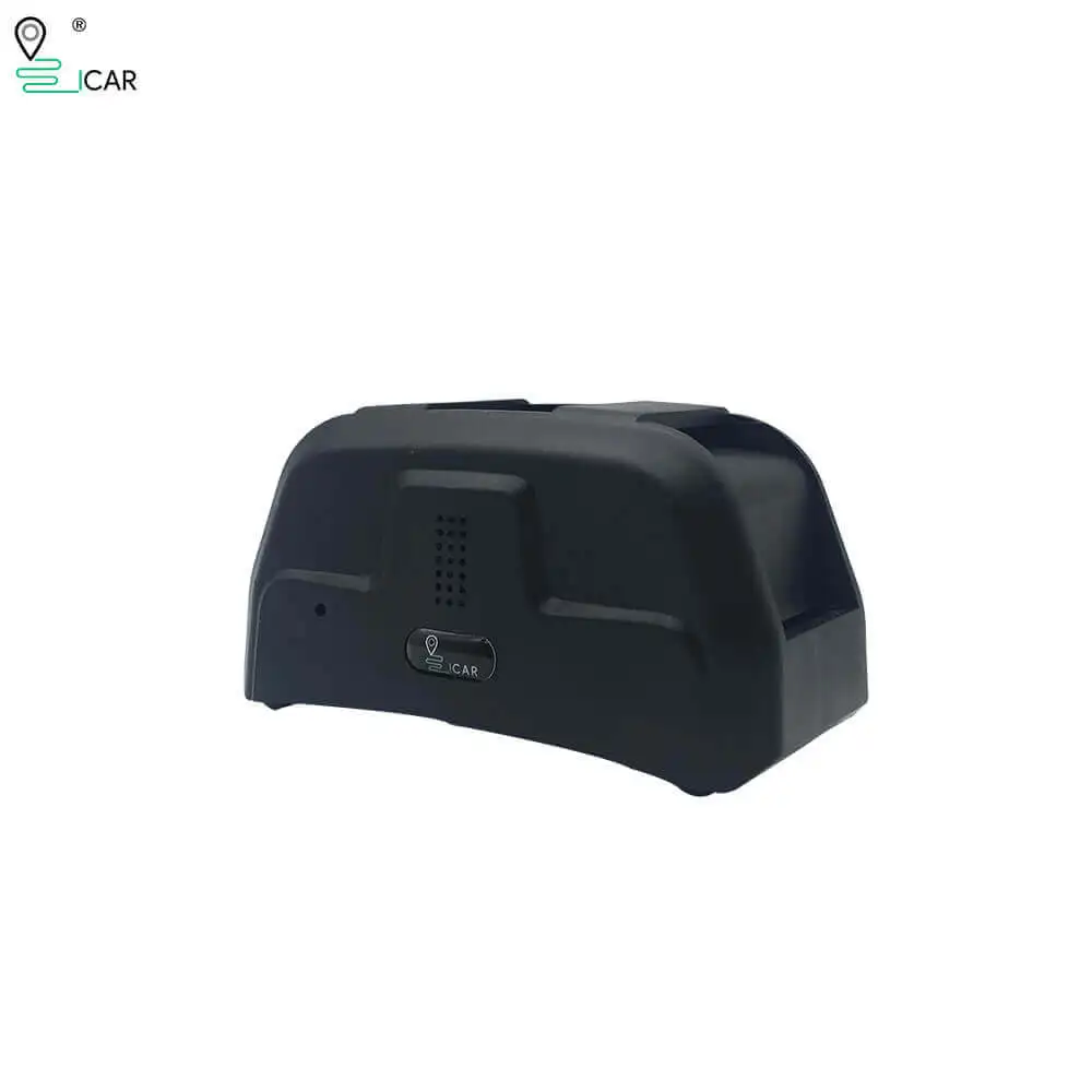 4G LTE 4000mah Long Standby Pet Gps Tracker Dog Mini Tracking Collar