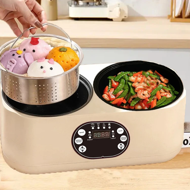 Double bile cooking one large capacity non-odor electric hot pot electric rice box rice cooker