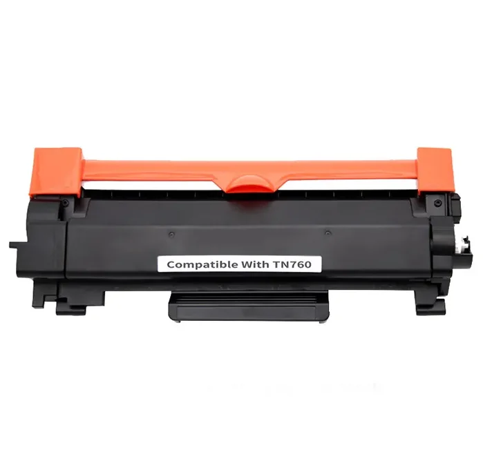PCI TN760 TN 760 совместимый тонер-картридж для принтера Brother HL-L2350DW/L2390DW/L2395DW/L2370DW/L2370DW XL с