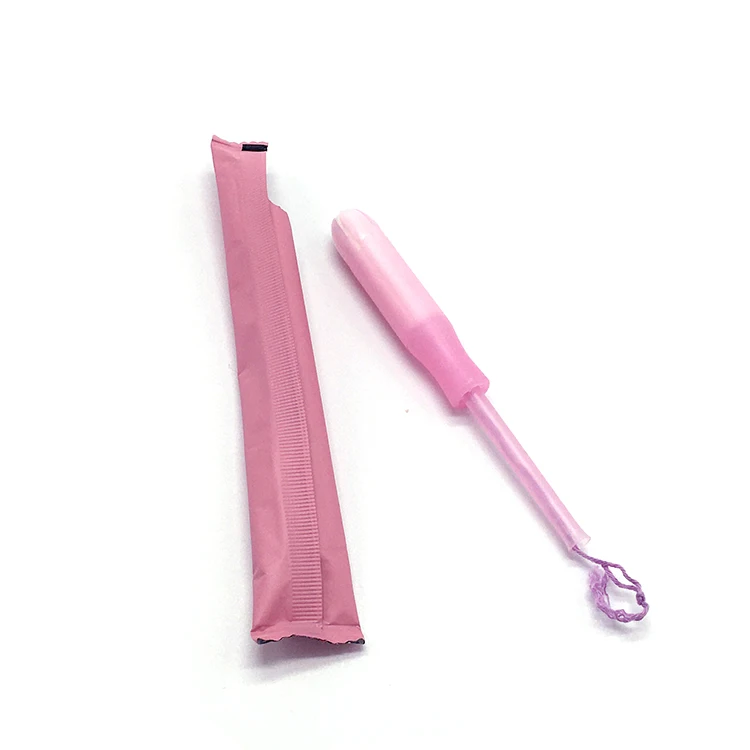 Wholesale vaginal healthcare tampons biodegradable organic cotton