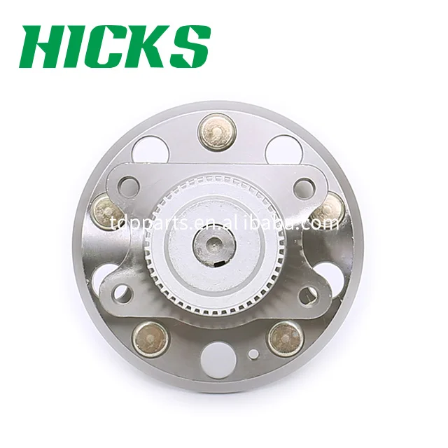512265 Rear Wheel Bearing Hub Assembly fit for 2007-2010 Kia Optima, 2007-2010 Kia Magentis, 2006-2009 Hyundai Sonata