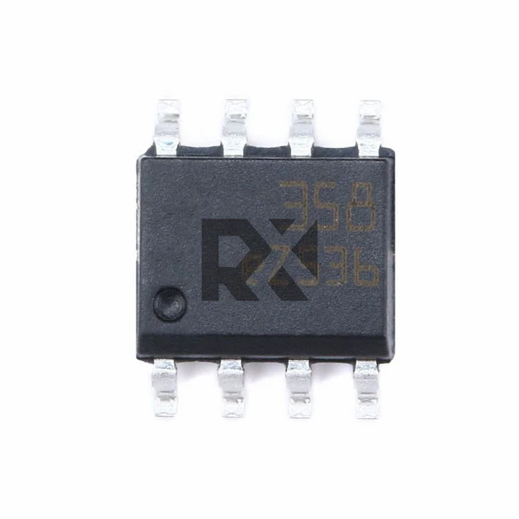 LM358DT LM358 358DT 358 Integrated circuit New and original SOP8 operational amplifier LM358DTS pot stock