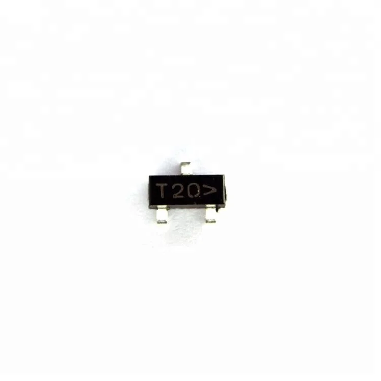 High Quality T20 DIODE ZENER 18V 250MW SOT23 BZX84-B18