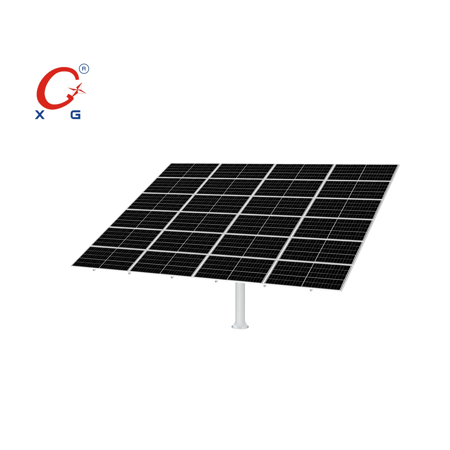 Smart Home Automation System with Dual Axis Solar Tracking