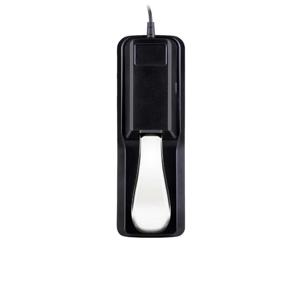 wholesales Guitar pedal metal professional electronic organ electric piano synthesizer sustain pedal