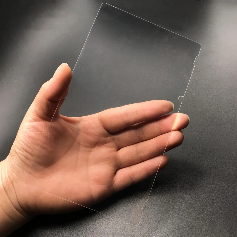 Защитная пленка для игрового 2.5D-экрана с защитой от отпечатков пальцев закаленное стекло экрана Nintendo