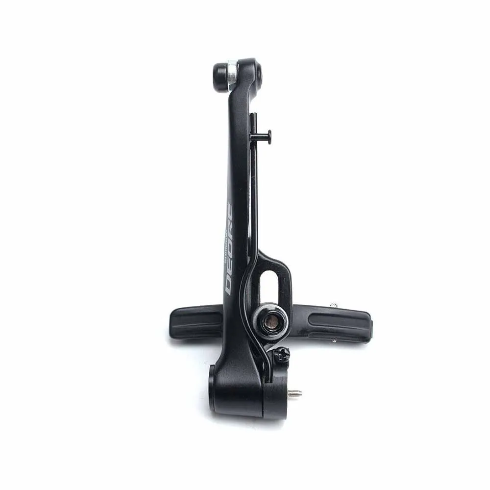 
Details about Shimano Alivio BR-T610 V-Brake Set MTB FRONT AND REAR SET Black 