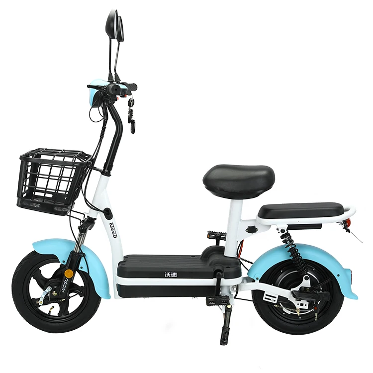 Cheap Electric Moped E Bike Bicycle