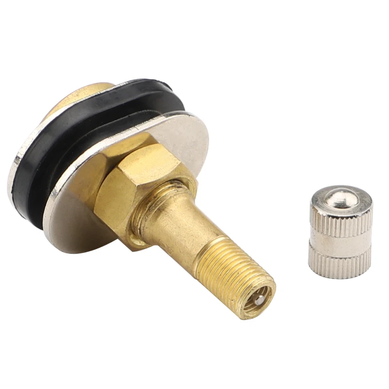 
Advanced technology metal check valve Wheel Tubeless Tire Valve 