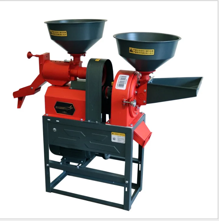 
Top sale rubber destoner satake abrasive water sprey polishin nozel emery screen roller polisher rice machine from China 