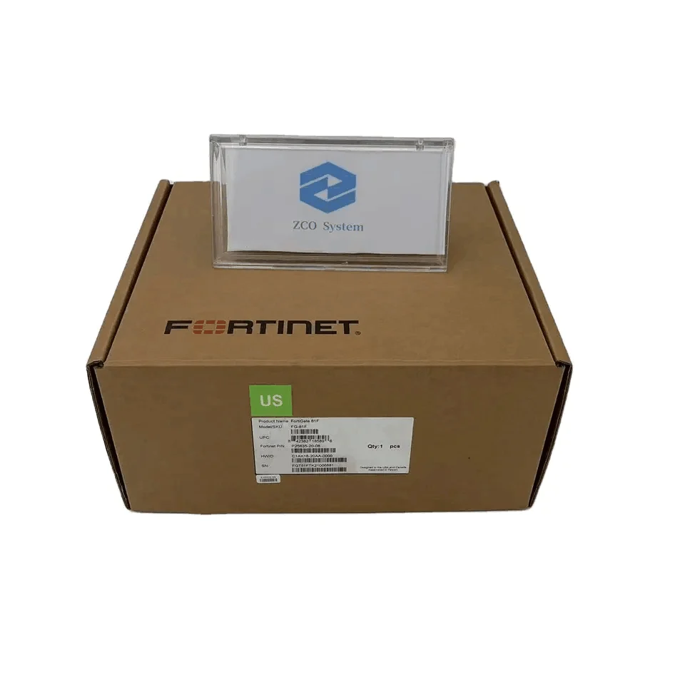 100% fr/S FortiGate70F Firewall Fortinet Security Network FG-70F брандмауэра