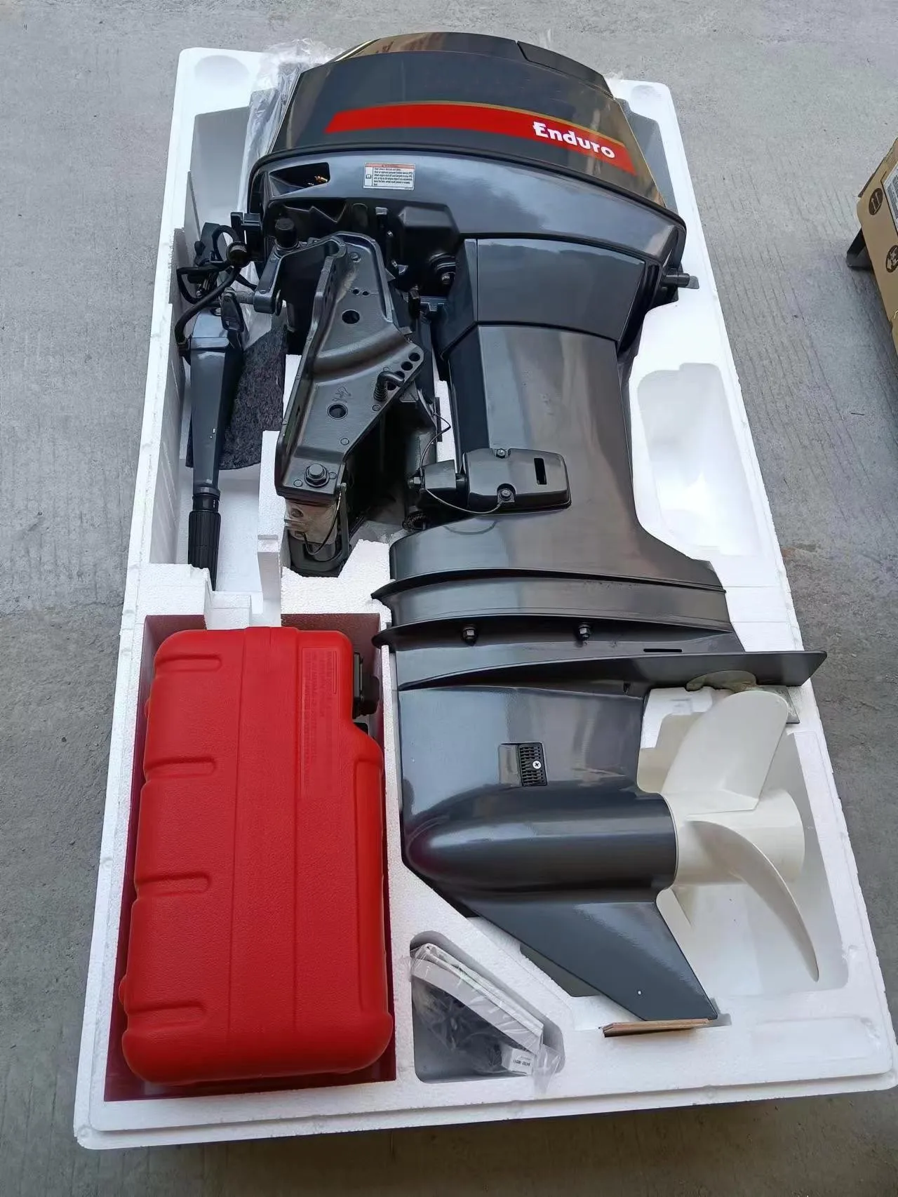 New brand  Yamahas 60HP 2 STROKES Outboard Motors Boat Engine With bost engine