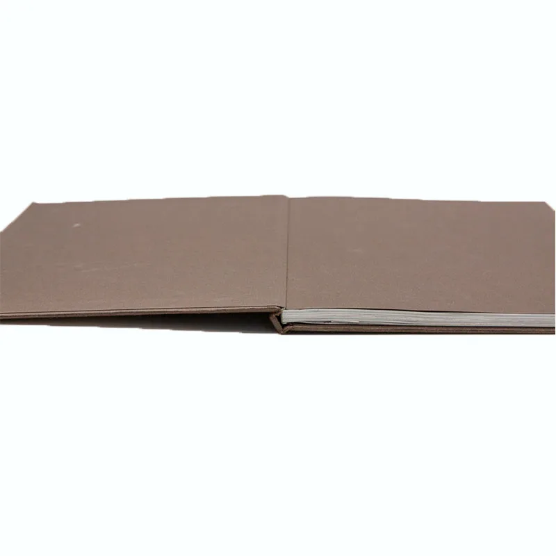 Factory Manufacturer Custom Full Color Hardcover Magazine Photo Book Printing Service