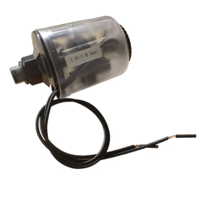 Water pump control switch Adjustable pressure switch Intelligence