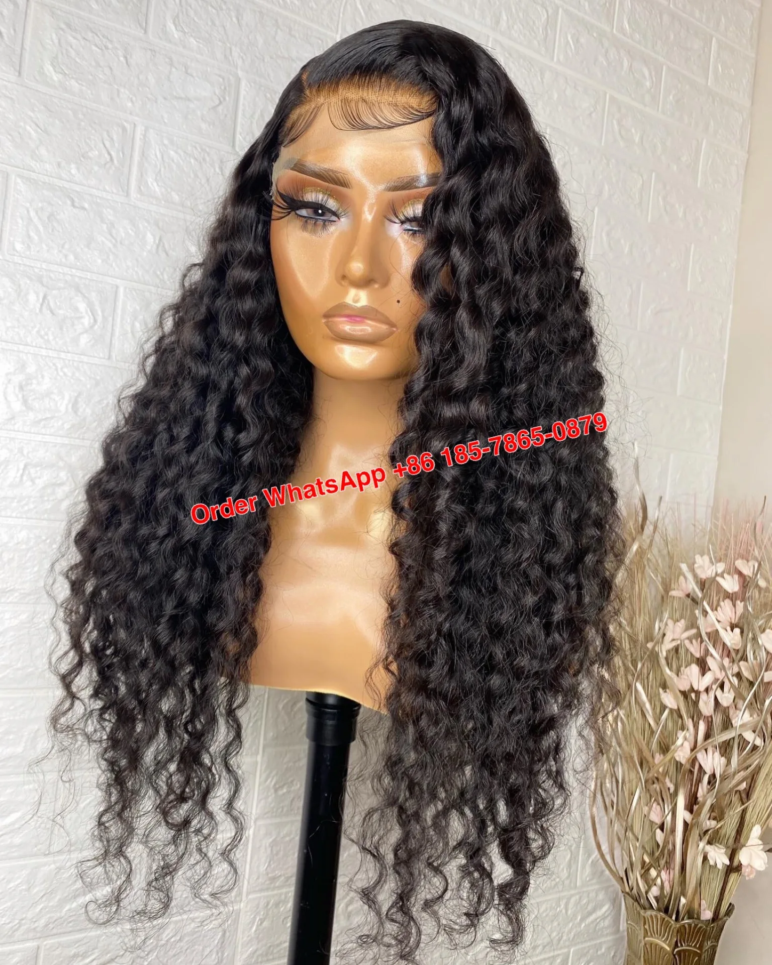 Best Raw hair HD full lace human hair extensions wig glueless braided lace frontal closure wigs human hair for black women