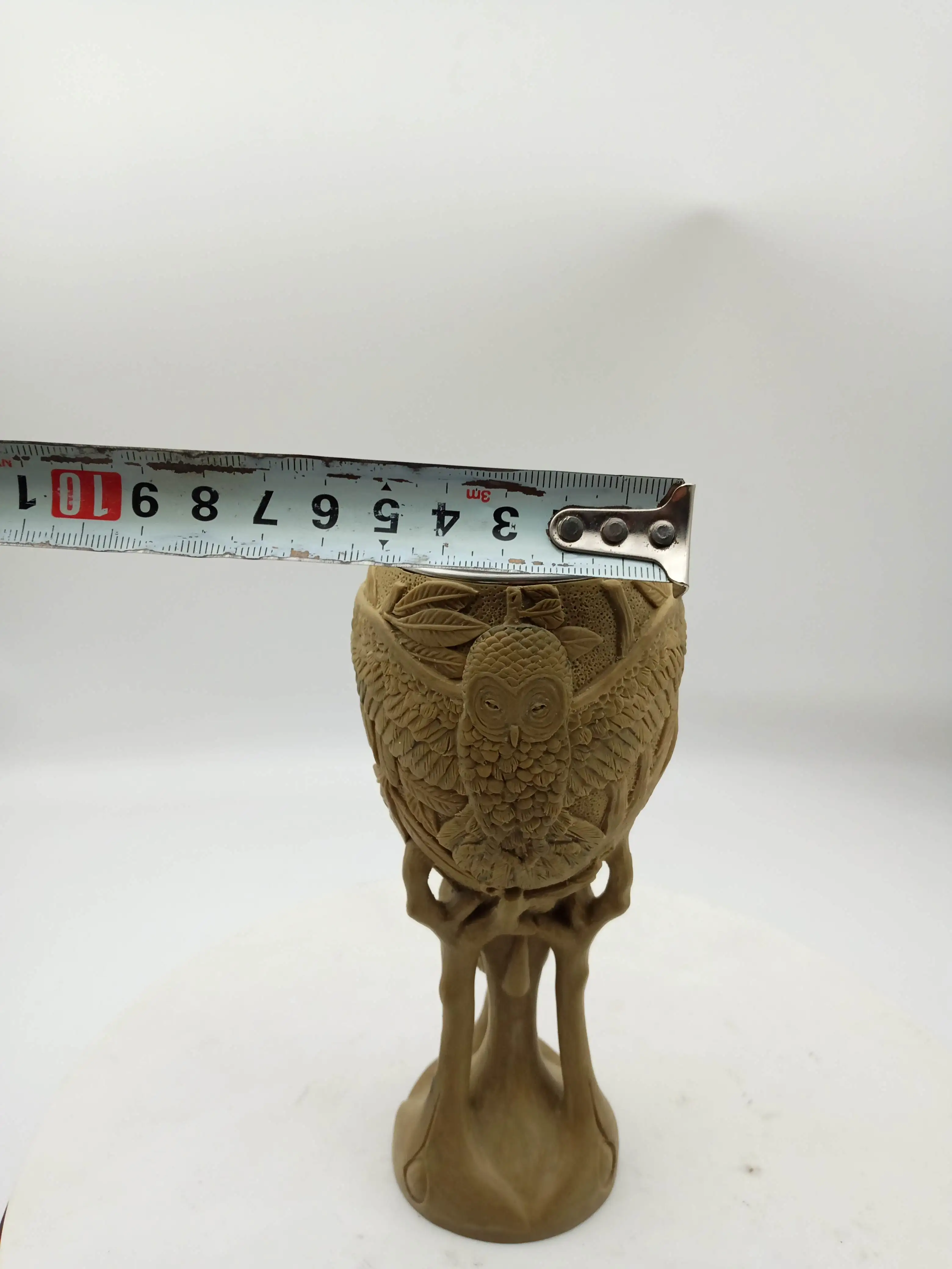 Holy Grail resin decorative cup resin material, customizable