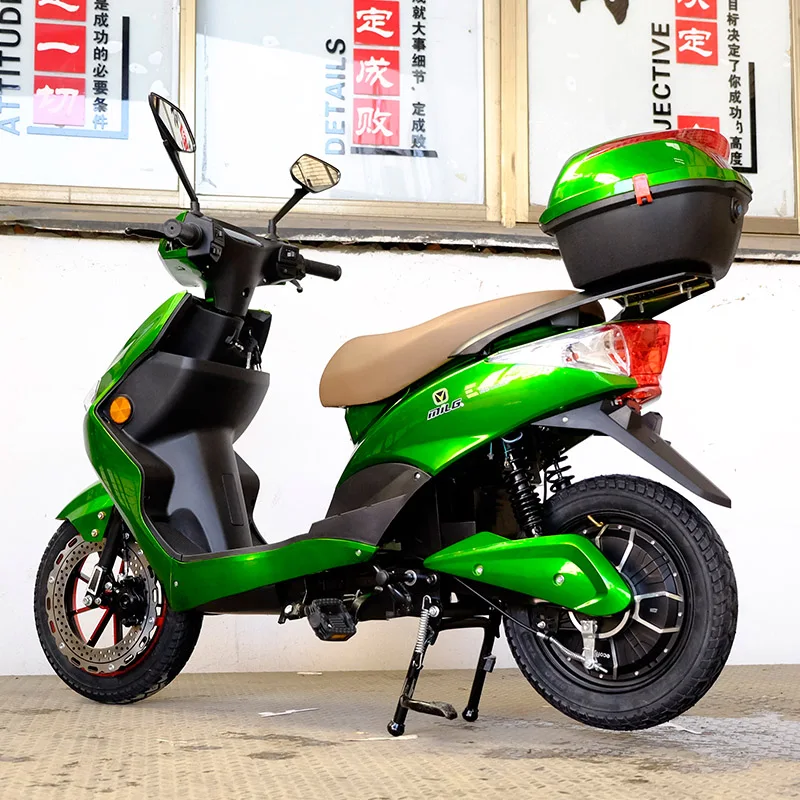 Ce Lady Electric Scooter 450W Cheap Electric Motorcycle for Sale