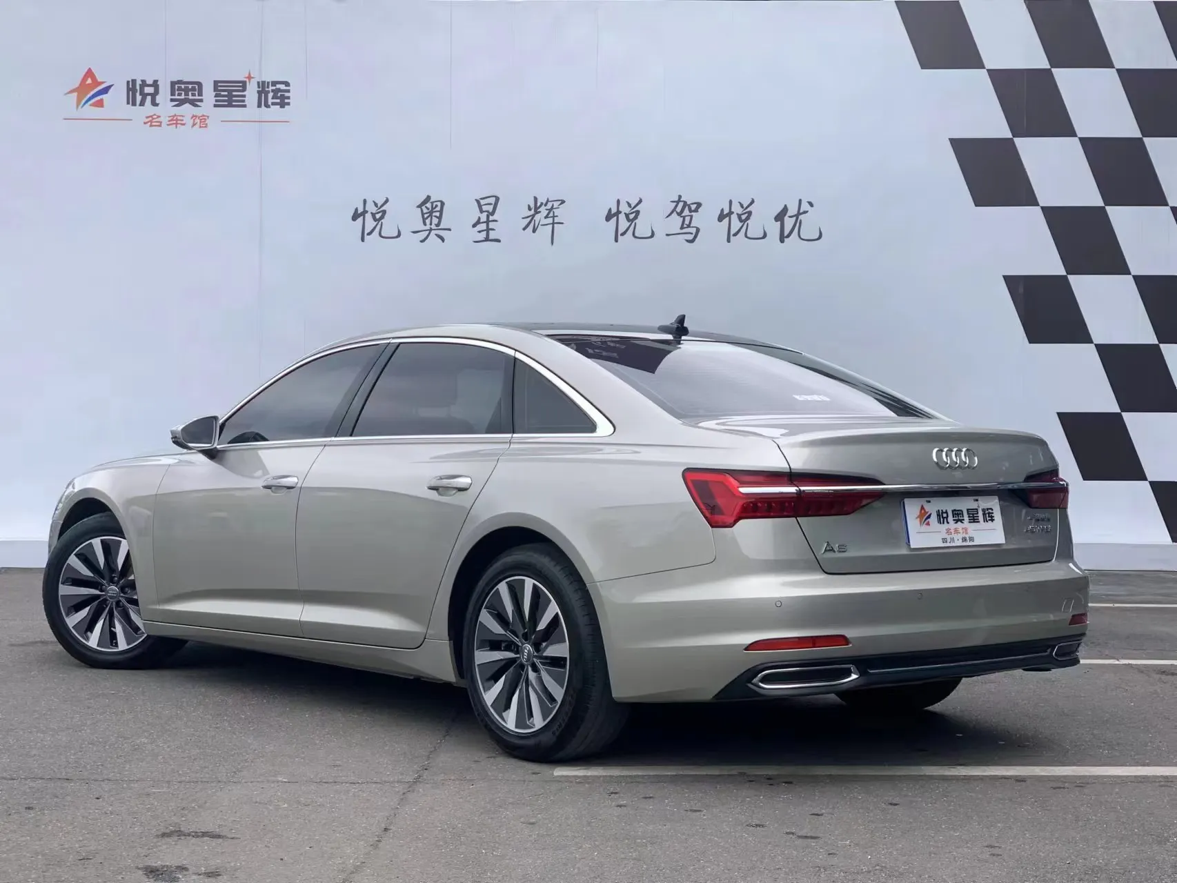 2020 Audi A6L  in good condition Used Car