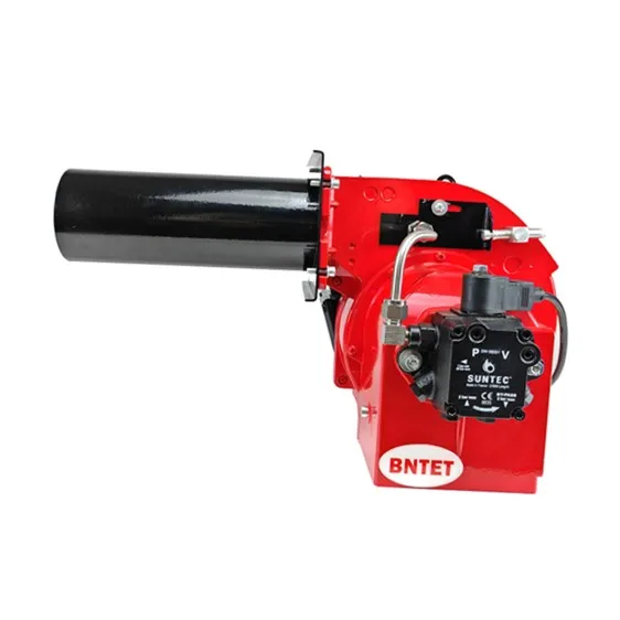 Diesel Single Stage Burner Fire Burning Machine Light Oil Heater Diesel Burner For Brass Melting Furnace