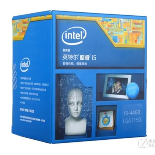 Intel Core i5-4460 3.20GHz TDP 84 W slot type LGA1150 CPU core count 4 main frequency 3.2 GHz overclocking 3.4 GHz