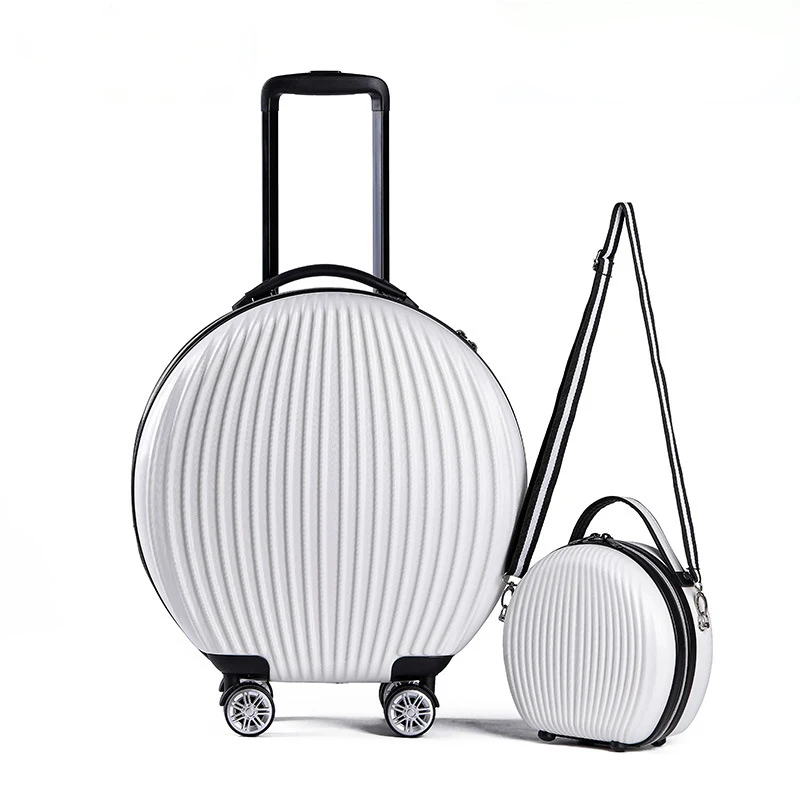 Завод с Skybags Carryon чемодан наборы для путешествий тележка Сумка Наборы