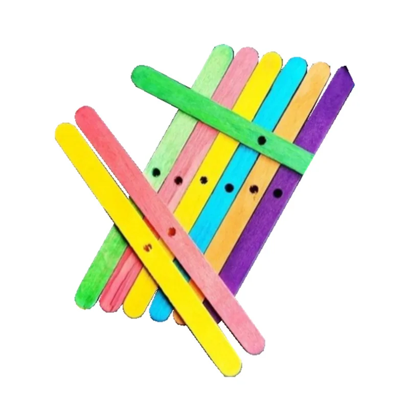 Great Super Handy  Wooden  Wick Centering Devices Holders Bars for Candle Making in Place